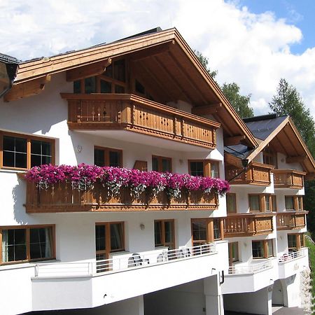 Appartements Fliana St. Anton Sankt Anton am Arlberg Extérieur photo