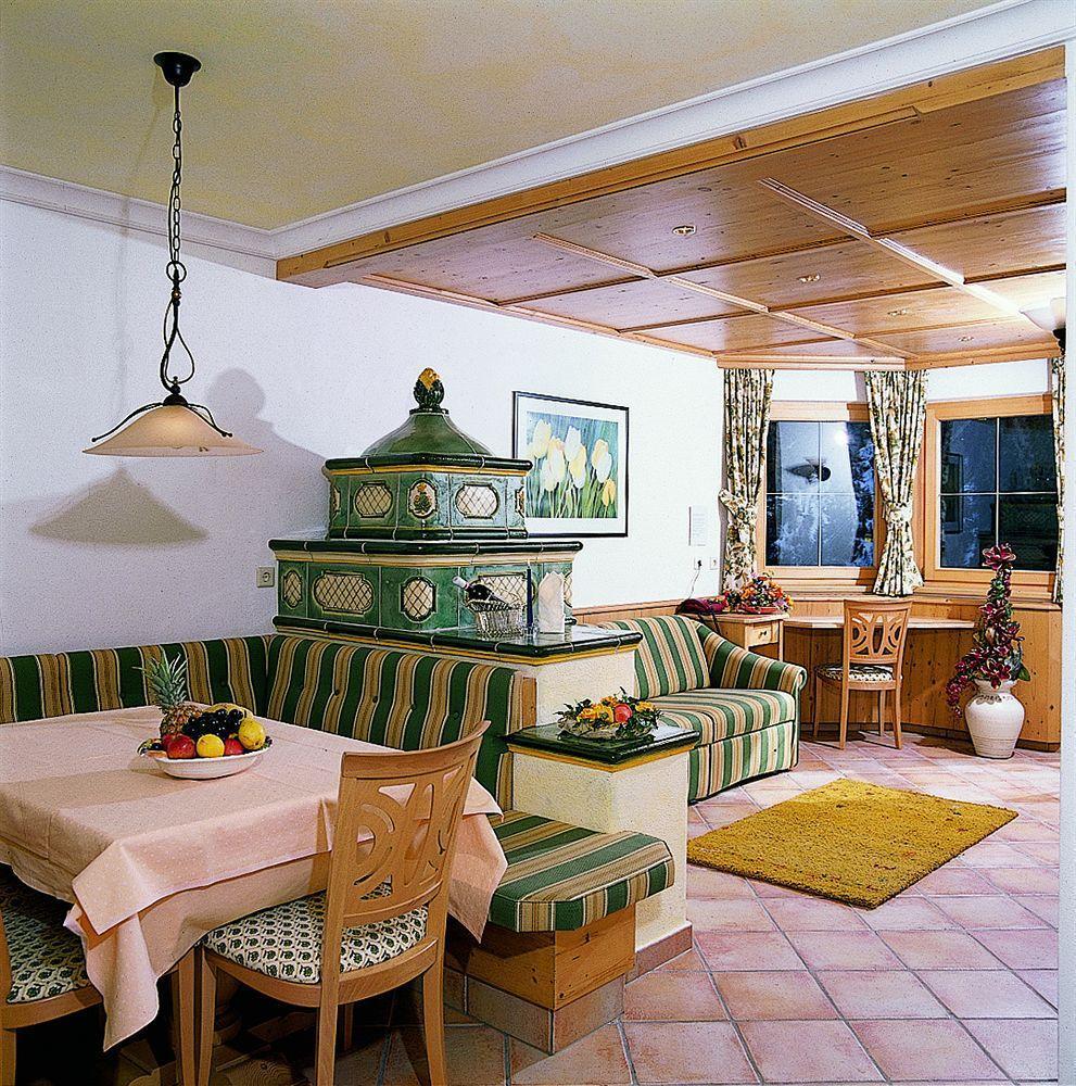 Appartements Fliana St. Anton Sankt Anton am Arlberg Extérieur photo