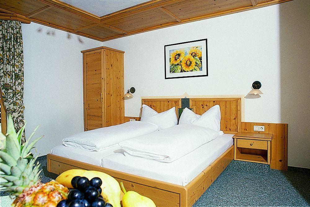 Appartements Fliana St. Anton Sankt Anton am Arlberg Extérieur photo
