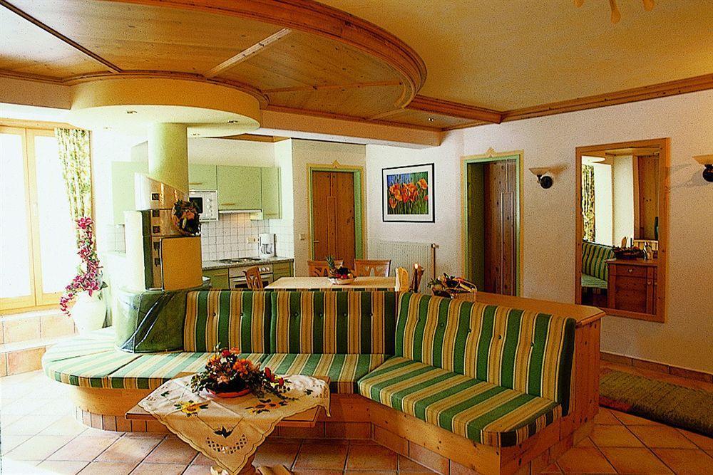 Appartements Fliana St. Anton Sankt Anton am Arlberg Extérieur photo