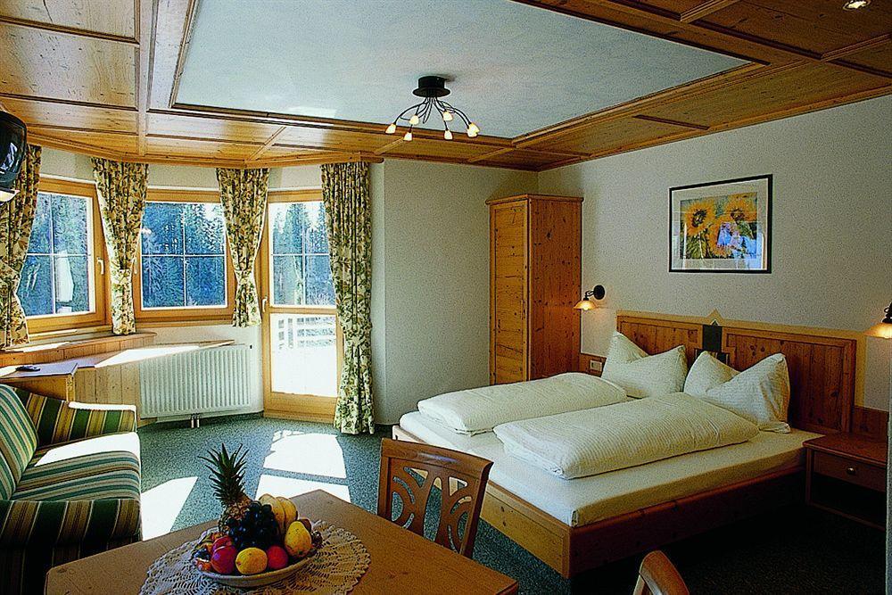 Appartements Fliana St. Anton Sankt Anton am Arlberg Extérieur photo