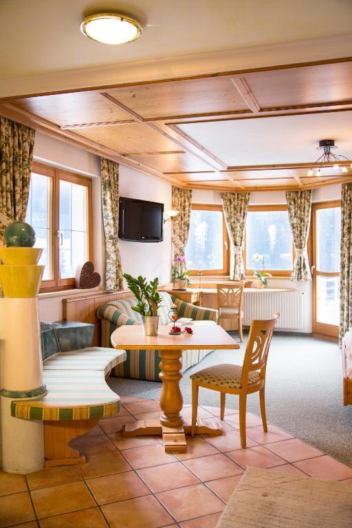 Appartements Fliana St. Anton Sankt Anton am Arlberg Chambre photo