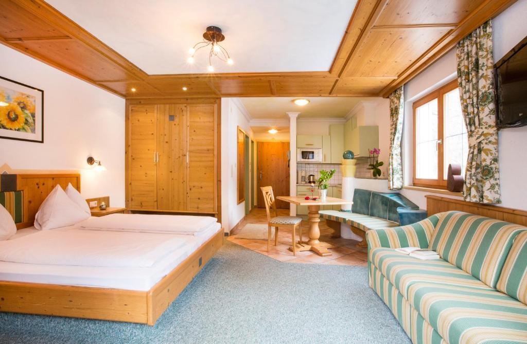 Appartements Fliana St. Anton Sankt Anton am Arlberg Chambre photo