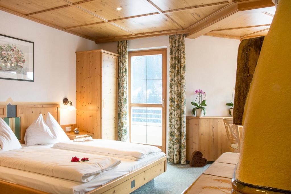 Appartements Fliana St. Anton Sankt Anton am Arlberg Extérieur photo