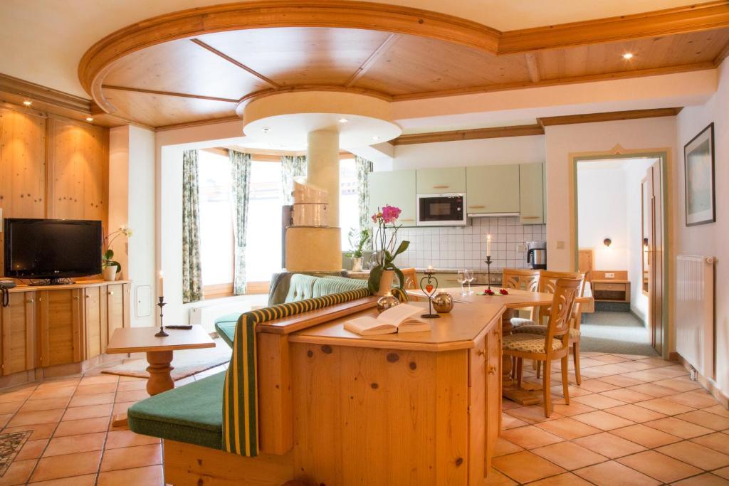 Appartements Fliana St. Anton Sankt Anton am Arlberg Chambre photo