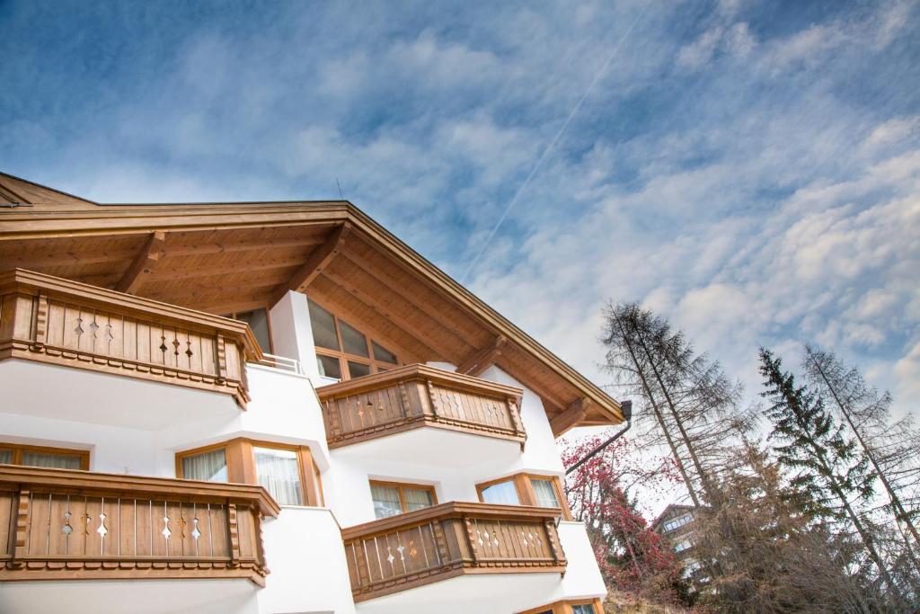 Appartements Fliana St. Anton Sankt Anton am Arlberg Extérieur photo