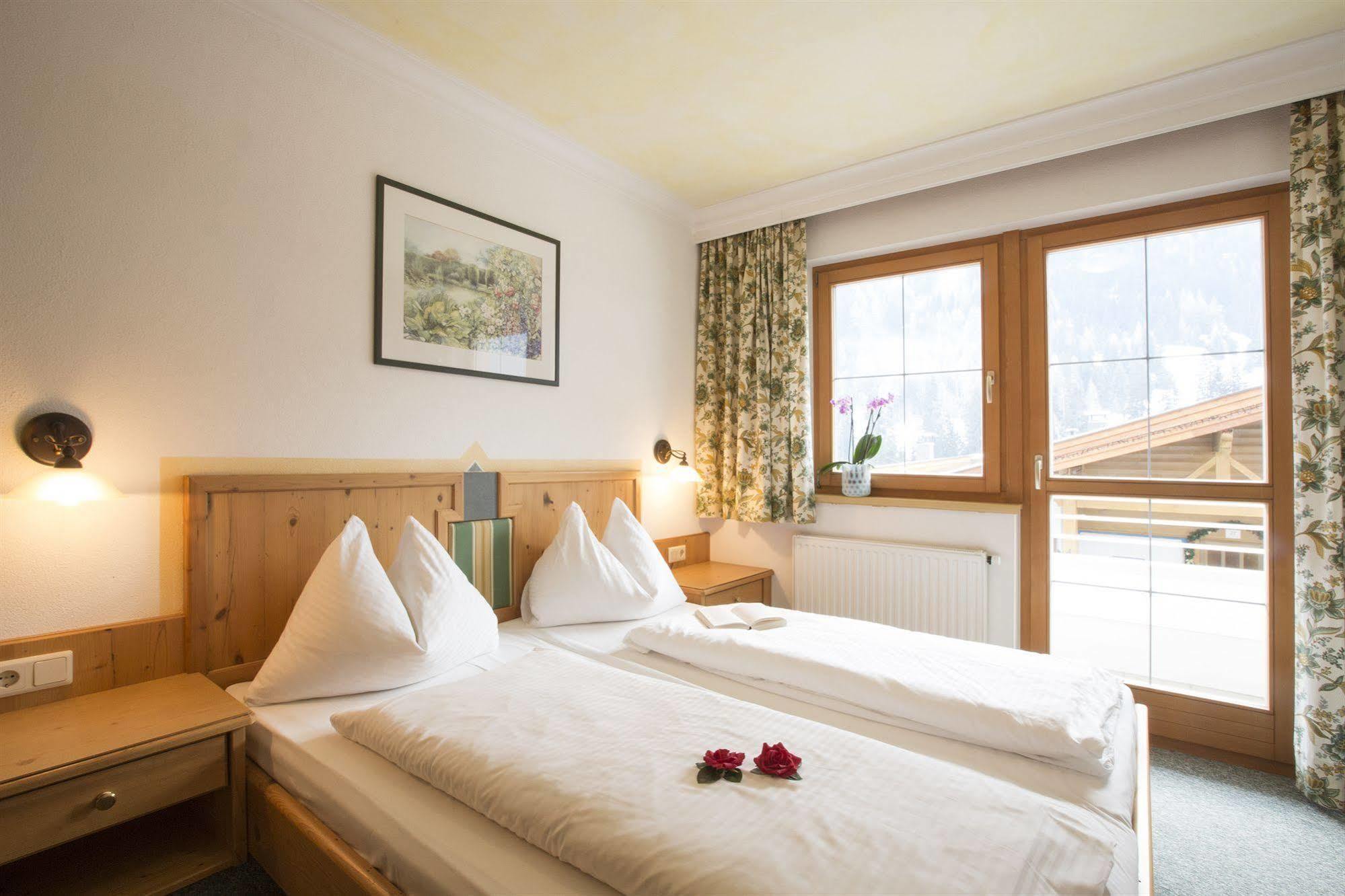 Appartements Fliana St. Anton Sankt Anton am Arlberg Extérieur photo