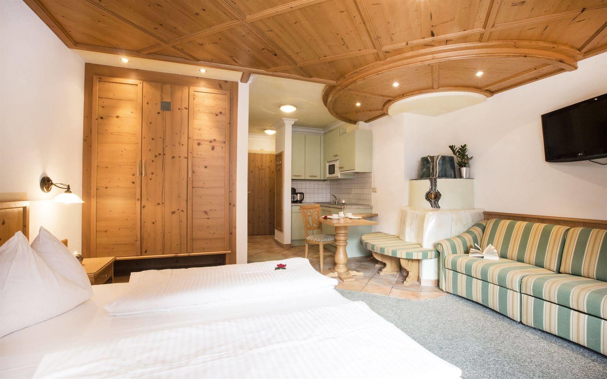Appartements Fliana St. Anton Sankt Anton am Arlberg Extérieur photo