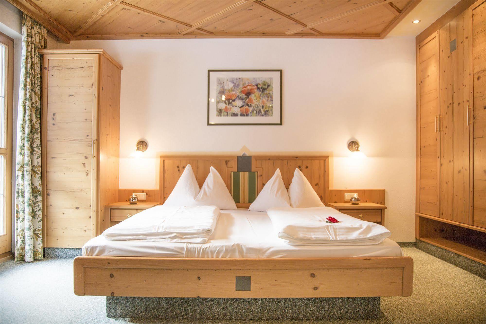 Appartements Fliana St. Anton Sankt Anton am Arlberg Extérieur photo