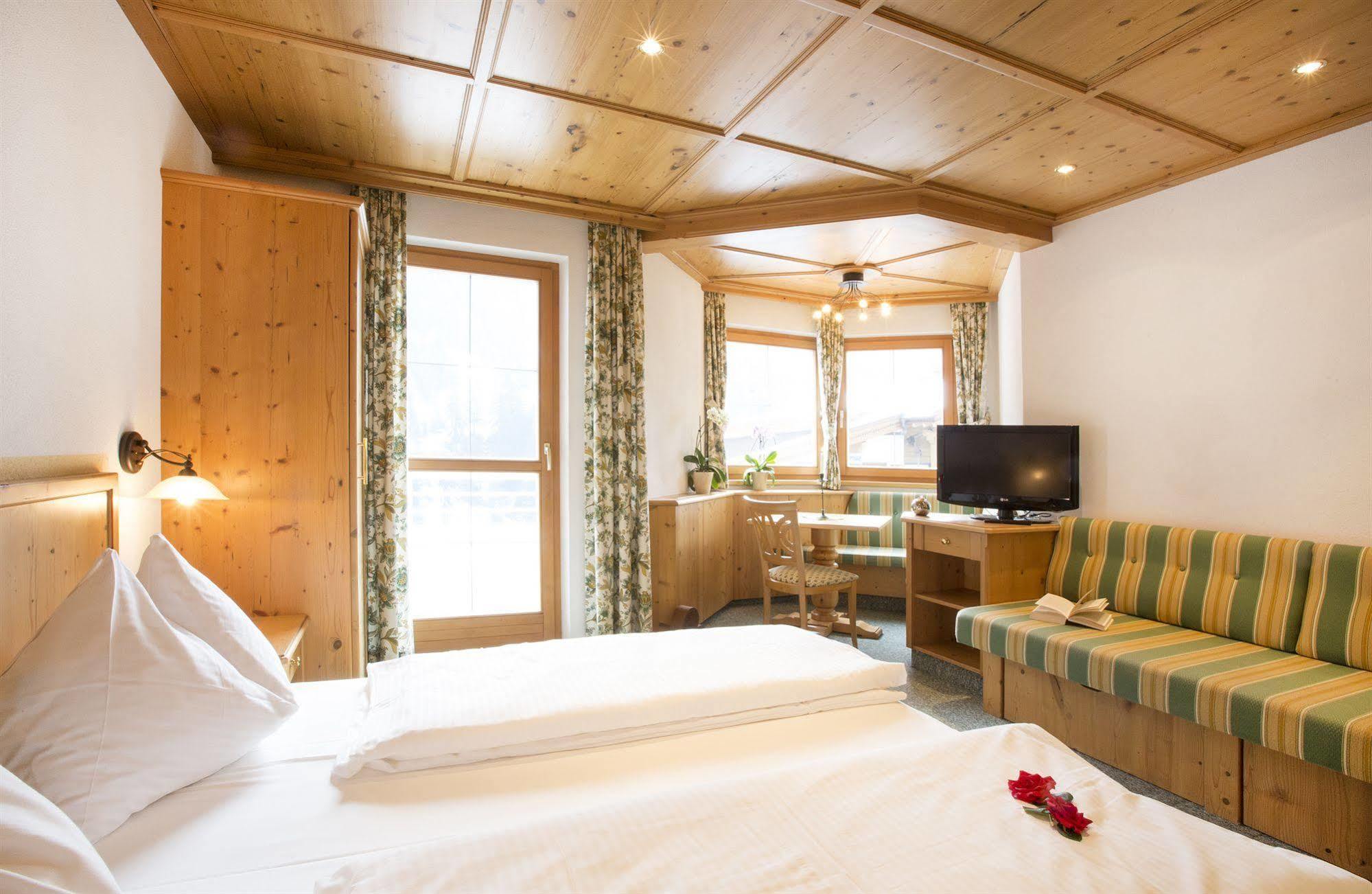 Appartements Fliana St. Anton Sankt Anton am Arlberg Extérieur photo